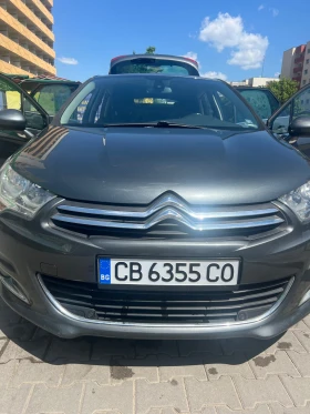 Citroen C4 1.6 HDI EXCLUSIVE , снимка 1