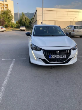 Peugeot 208, снимка 4