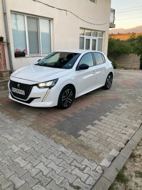 Peugeot 208, снимка 1