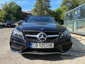 Mercedes-Benz E 350 CDI/Cabriolet/AMG/Navi, снимка 3