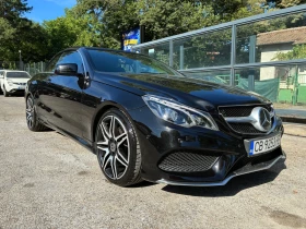 Mercedes-Benz E 350 CDI/Cabriolet/AMG/Navi, снимка 2