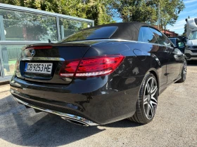 Mercedes-Benz E 350 CDI/Cabriolet/AMG/Navi, снимка 4