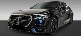 Mercedes-Benz S 580 FACE* TV* BURM-3D* HYPER* PANO* DISTR* LONG* , снимка 3