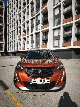 Peugeot 2008  29000 км В Гаранция от СФА България , снимка 4
