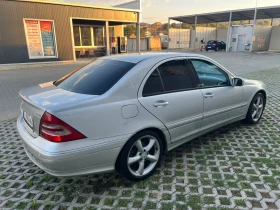 Mercedes-Benz C 220 Avantgarde OM 646, снимка 4