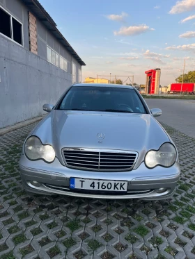 Mercedes-Benz C 220 Avantgarde OM 646, снимка 1