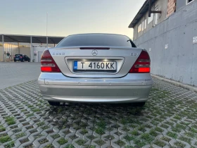 Mercedes-Benz C 220 Avantgarde OM 646, снимка 3