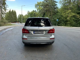Mercedes-Benz GLS 450 3.0i V6 biturbo, снимка 8