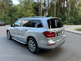 Mercedes-Benz GLS 450 3.0i V6 biturbo, снимка 6