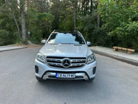 Mercedes-Benz GLS 450 3.0i V6 biturbo, снимка 1