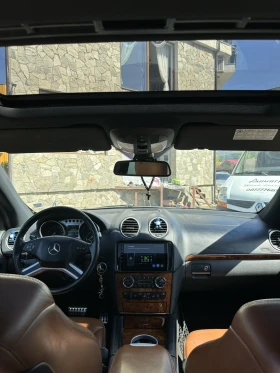 Mercedes-Benz ML 350, снимка 8