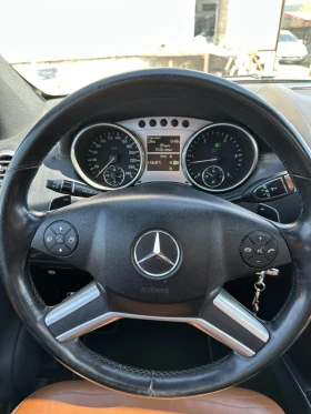 Mercedes-Benz ML 350, снимка 9