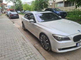 BMW 740, снимка 2 - Автомобили и джипове - 45251413