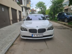 BMW 740, снимка 1 - Автомобили и джипове - 45826246