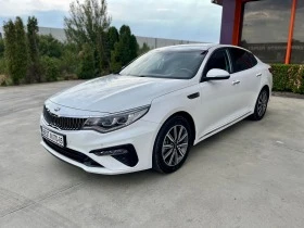 Kia K5 2.0газ, подгряване, обдухване, Keyless go, 2г.гара - [2] 