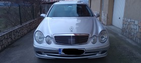 Mercedes-Benz E 350 3.5i/272k.Avangart, снимка 2 - Автомобили и джипове - 45371482