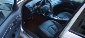 Mercedes-Benz E 350 3.5i/272k.Avangart, снимка 7 - Автомобили и джипове - 45371482