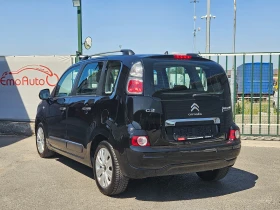 Обява за продажба на Citroen C3 Picasso 1.6I/100000km/EXCLUSIVE/120k.c/БЛУТУТ/EURO 5B/ТОП ~11 900 лв. - изображение 4