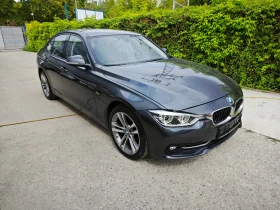     BMW 318 d face lift FULL FULL