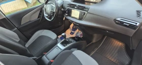 Citroen C4 Picasso 1.6HDI 114К.С* ТОП* ВСИЧКИ ЕКСТРИ* ИТАЛИЯ - [13] 