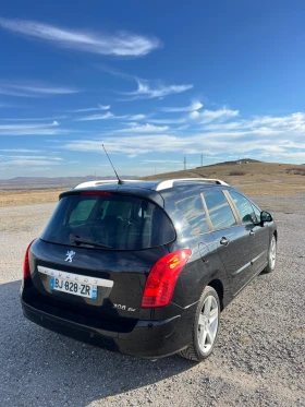 Peugeot 308 SW, снимка 2