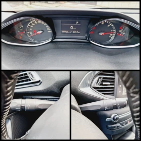 Peugeot 308 1.6HDI/ALLURE/LED/KEYLESS-GO/NAVI/ ./ | Mobile.bg    13