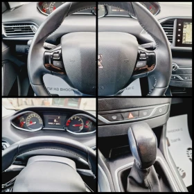 Обява за продажба на Peugeot 308 1.6HDI/ALLURE/LED/KEYLESS-GO/NAVI/РЕАЛНИ КМ./ ~15 500 лв. - изображение 7