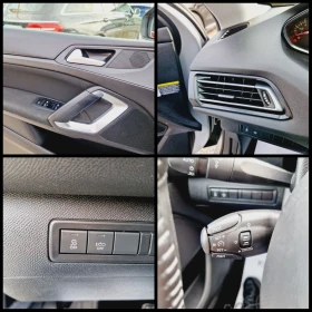 Обява за продажба на Peugeot 308 1.6HDI/ALLURE/LED/KEYLESS-GO/NAVI/РЕАЛНИ КМ./ ~15 500 лв. - изображение 9