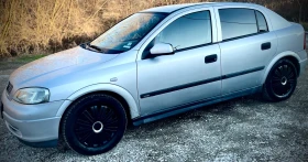 Opel Astra 2.0, снимка 4