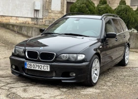 BMW 330 d 204hp+ + РЪЧКА, снимка 6