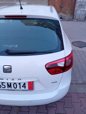 Seat Ibiza 1, 4TDI | Mobile.bg    10