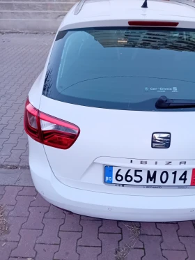 Seat Ibiza 1, 4TDI | Mobile.bg    9