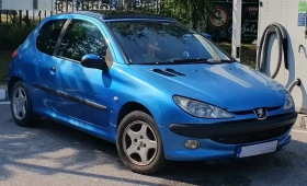  Peugeot 206
