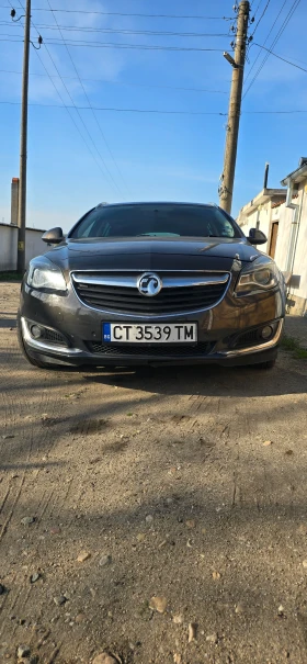 Обява за продажба на Opel Insignia ~10 000 лв. - изображение 1