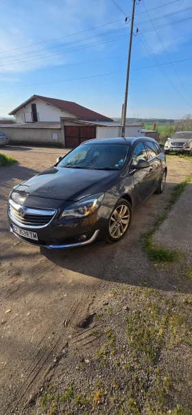 Обява за продажба на Opel Insignia ~10 000 лв. - изображение 2
