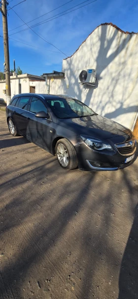 Обява за продажба на Opel Insignia ~10 000 лв. - изображение 3