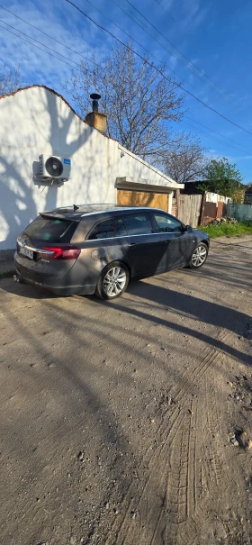 Обява за продажба на Opel Insignia ~10 000 лв. - изображение 4