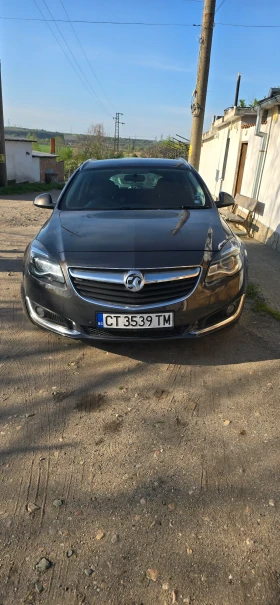 Обява за продажба на Opel Insignia ~10 000 лв. - изображение 1