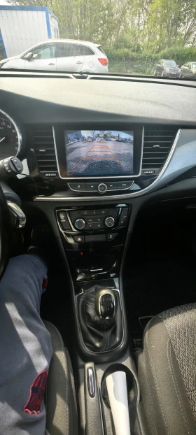 Opel Mokka X 1.6i navi kamera - 20500 лв. - 37582442 | Car24.bg