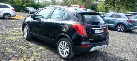 Opel Mokka X 1.6i navi kamera - 20500 лв. - 37582442 | Car24.bg