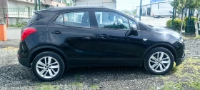 Opel Mokka X 1.6i navi kamera - 20500 лв. - 37582442 | Car24.bg