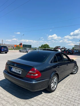 Обява за продажба на Mercedes-Benz E 220 Оборудвана с доста екстри ~7 200 лв. - изображение 4