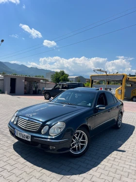 Обява за продажба на Mercedes-Benz E 220 Оборудвана с доста екстри ~7 200 лв. - изображение 1