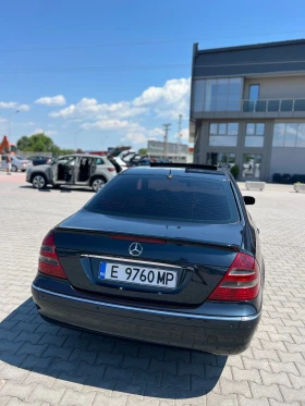 Обява за продажба на Mercedes-Benz E 220 Оборудвана с доста екстри ~7 200 лв. - изображение 3