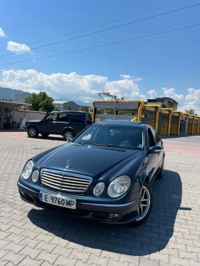 Обява за продажба на Mercedes-Benz E 220 Оборудвана с доста екстри ~7 200 лв. - изображение 1