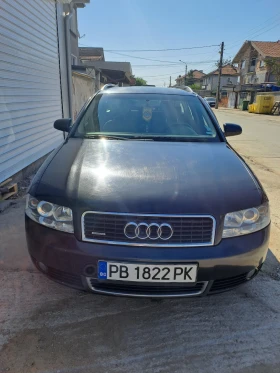 Обява за продажба на Audi A4 2.5TDI 2003 ~4 500 лв. - изображение 2