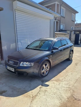 Обява за продажба на Audi A4 2.5TDI 2003 ~4 500 лв. - изображение 1