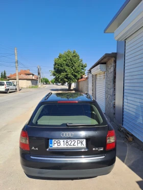 Обява за продажба на Audi A4 2.5TDI 2003 ~4 500 лв. - изображение 4
