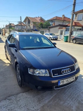 Обява за продажба на Audi A4 2.5TDI 2003 ~4 500 лв. - изображение 1