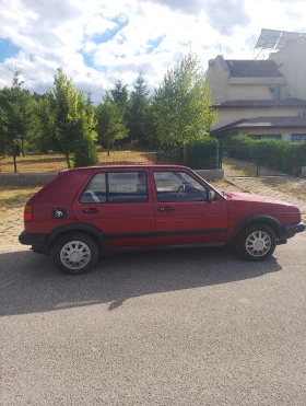     VW Golf